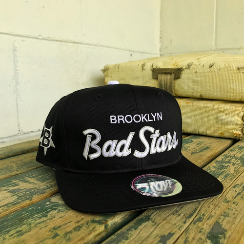 Brooklyn Bad Stars Snapback