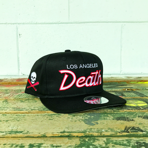 LA Death Snapback