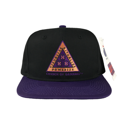 Powerize Snapback